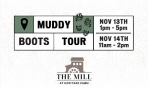 Muddy Boots Tour