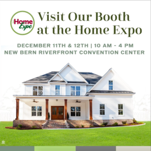Visit our booth at the home expo